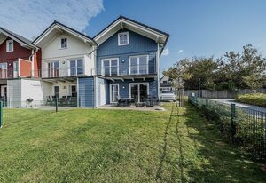 Kegelrobbe 11 - Nordseehaus zum Wohlfühlen – DAG-937 - Modernes Ferienhaus mit Sauna und Kamin (HT)