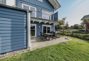 Kegelrobbe 11 - Nordseehaus zum Wohlfühlen – DAG-937 - Modernes Ferienhaus mit Sauna und Kamin (HT)