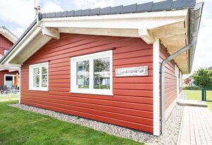 Leuchtturm 16 - Holzhaus am Meer - ruhig & charmant – DAG-924 - Gemütliches Schwedenhaus mit Sauna & Kamin (HT)