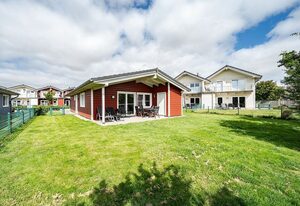 Leuchtturm 16 - Holzhaus am Meer - ruhig & charmant – DAG-924 - Gemütliches Schwedenhaus mit Sauna & Kamin (HT)