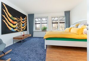 Ostseeschwimmerin
