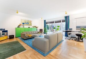 Ostseeschwimmerin
