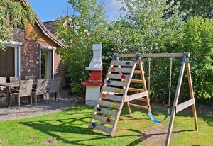 Großes Ferienhaus Dagebüll mit Kamin – DAG-343 - Charmantes Ferienhaus mit 2 Bädern (HT)