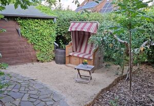 Großes Ferienhaus Dagebüll mit Kamin – DAG-343 - Charmantes Ferienhaus mit 2 Bädern (HT)
