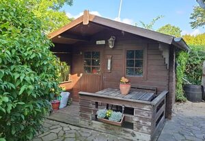 Großes Ferienhaus Dagebüll mit Kamin – DAG-343 - Charmantes Ferienhaus mit 2 Bädern (HT)