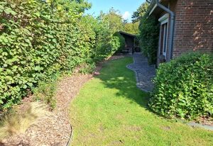 Großes Ferienhaus Dagebüll mit Kamin – DAG-343 - Charmantes Ferienhaus mit 2 Bädern (HT)