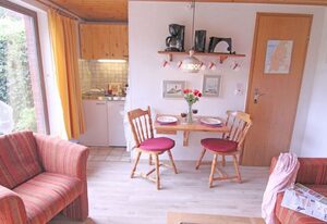 Möwe – Entspanntes Inselleben: Gemütliche Ferienwohnung in Westerland auf Sylt