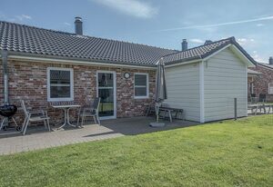 Ferienhaus Chaplin mit Kamin und eingezäuntem Garten – DAG-889 - Ferienhaus nahe Strand und Hafen (HT)