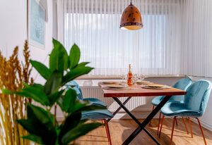 Meeresrauschen – Entspanntes Inselleben: Gemütliche Ferienwohnung in Westerland auf Sylt