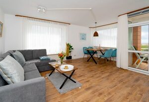 Meeresrauschen – Entspanntes Inselleben: Gemütliche Ferienwohnung in Westerland auf Sylt