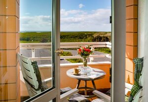 Meeresrauschen – Entspanntes Inselleben: Gemütliche Ferienwohnung in Westerland auf Sylt