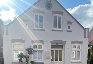 Stadthaus Südertraum – Ferienwohnung "Jule" OG