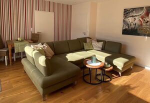 Stadthaus Südertraum – Ferienwohnung "Jule" OG