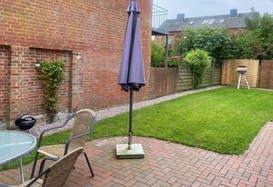 Stadthaus Südertraum – Ferienwohnung "Jule" OG
