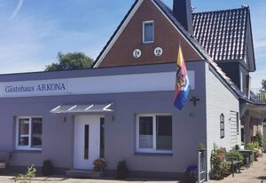 Gästehaus "Arkona" – Einzelzimmer 1