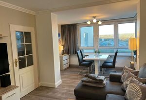 Am Meer – Ein modernes und helles -Ferien-Appartement im Herzen von Westerland.
