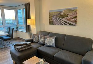Am Meer – Ein modernes und helles -Ferien-Appartement im Herzen von Westerland.