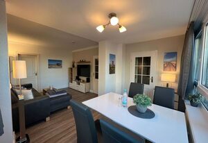 Am Meer – Ein modernes und helles -Ferien-Appartement im Herzen von Westerland.
