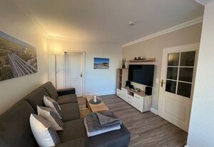 Am Meer – Ein modernes und helles -Ferien-Appartement im Herzen von Westerland.