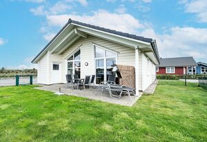 Üus Eilun 8 - Wohlfühlen im skandinavischen Ferienhaus – DAG-946 - Nordische Gemütlichkeit mit Sauna & Kamin (HT)