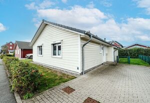 Steuerbord 3 - Freistehendes Ferienhaus mit Garten & Sauna – DAG-942 - Wohlfühlhaus mit Platz für Mensch und Hund (HT)