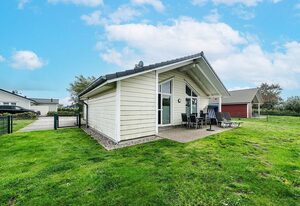 Steuerbord 3 - Freistehendes Ferienhaus mit Garten & Sauna – DAG-942 - Wohlfühlhaus mit Platz für Mensch und Hund (HT)