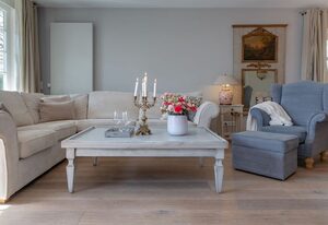 Uhlenhorst – Großzügig geschnittene Ferienwohnung im traumhaften Kapitänsdorf Keitum!