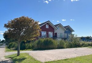 Halligkieker 2 - Großzügiges Nordseehaus – DAG-931 - Komfortables Ferienhaus mit Sauna & Kamin (HT)