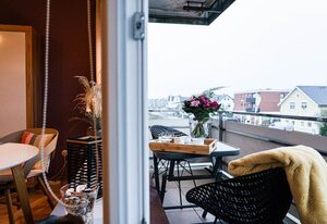 Malin – Entspanntes Inselleben: Gemütliche Ferienwohnung in Wenningstedt auf Sylt