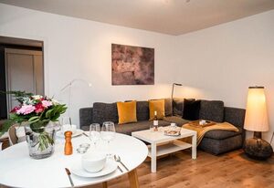 Malin – Entspanntes Inselleben: Gemütliche Ferienwohnung in Wenningstedt auf Sylt