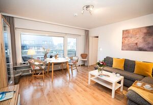 Malin – Entspanntes Inselleben: Gemütliche Ferienwohnung in Wenningstedt auf Sylt