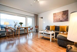 Malin – Entspanntes Inselleben: Gemütliche Ferienwohnung in Wenningstedt auf Sylt