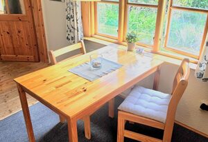 Werner, Nicole: Ferienhaus "Das blaue Haus"