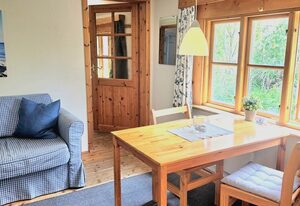 Werner, Nicole: Ferienhaus "Das blaue Haus"