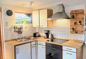 Werner, Nicole: Ferienhaus "Das blaue Haus"