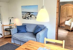 Werner, Nicole: Ferienhaus "Das blaue Haus"
