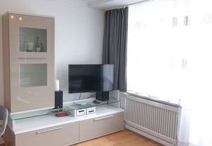 Neptun- Schwimmbad und Sauna – Entspanntes Inselleben: Gemütliche Ferienwohnung in Westerland auf Sylt