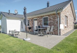 Ferienhaus Charlie mit Terrasse und Kamin – DAG-890 - Ferien-Domizil für Paare mit Haustier