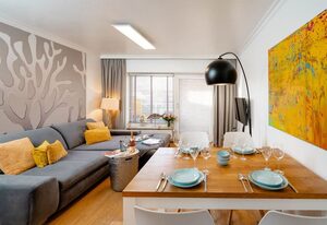 Nemo – Entspanntes Inselleben: Gemütliche Ferienwohnung in Westerland auf Sylt