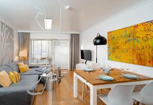 Nemo – Entspanntes Inselleben: Gemütliche Ferienwohnung in Westerland auf Sylt