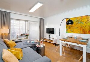 Nemo – Entspanntes Inselleben: Gemütliche Ferienwohnung in Westerland auf Sylt