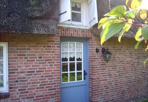 Friesenhaus am Meer