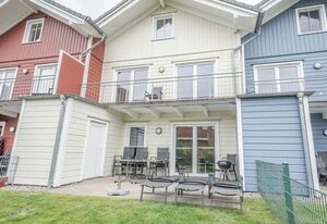 Stranddüne 4 - modernes Ferienhaus am Deich – DAG-930 - Großzügiges Reihenhaus mit Sauna (HT)