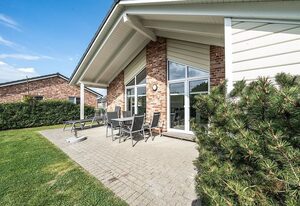 Hauke Hain 68 - Haus mit eingezäuntem Garten und Sauna – DAG-877 - Freistehendes Ferienhaus mit Sauna (HT)