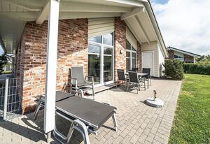 Hauke Hain 68 - Haus mit eingezäuntem Garten und Sauna – DAG-877 - Freistehendes Ferienhaus mit Sauna (HT)