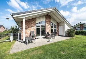 Hauke Hain 68 - Haus mit eingezäuntem Garten und Sauna – DAG-877 - Freistehendes Ferienhaus mit Sauna (HT)