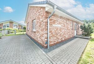Hauke Hain 68 - Haus mit eingezäuntem Garten und Sauna – DAG-877 - Freistehendes Ferienhaus mit Sauna (HT)