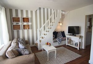 Muck – Entspanntes Inselleben: Gemütliche Ferienwohnung in Westerland auf Sylt