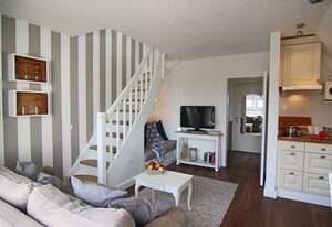 Muck – Entspanntes Inselleben: Gemütliche Ferienwohnung in Westerland auf Sylt