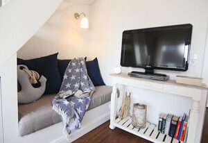 Muck – Entspanntes Inselleben: Gemütliche Ferienwohnung in Westerland auf Sylt